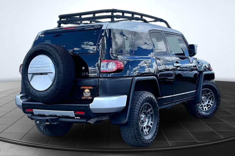 2014 Toyota FJ Cruiser - 185103A in Airway Heights, WA (photo 6) — photo 6