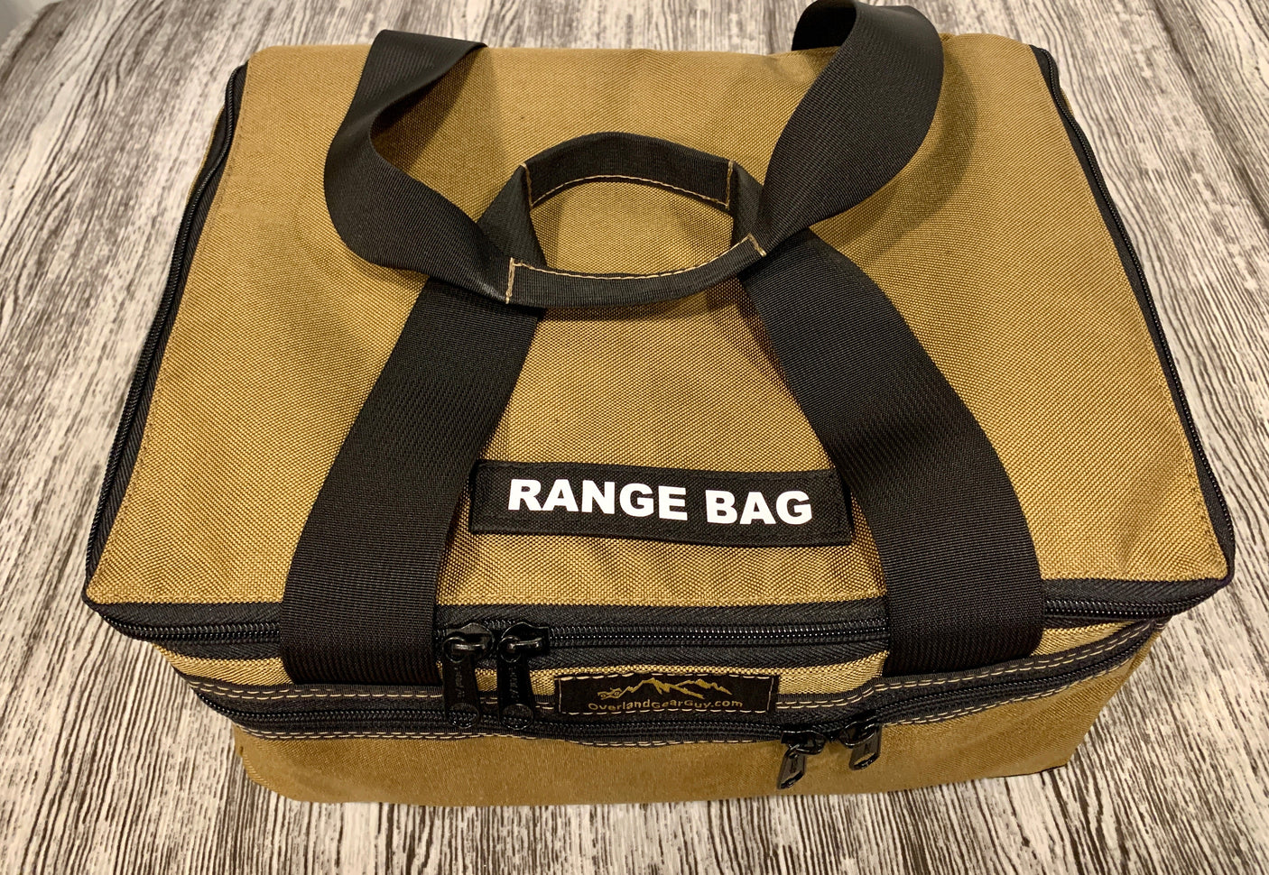 Range Bag - Ammo Bag — Overland Gear Guy