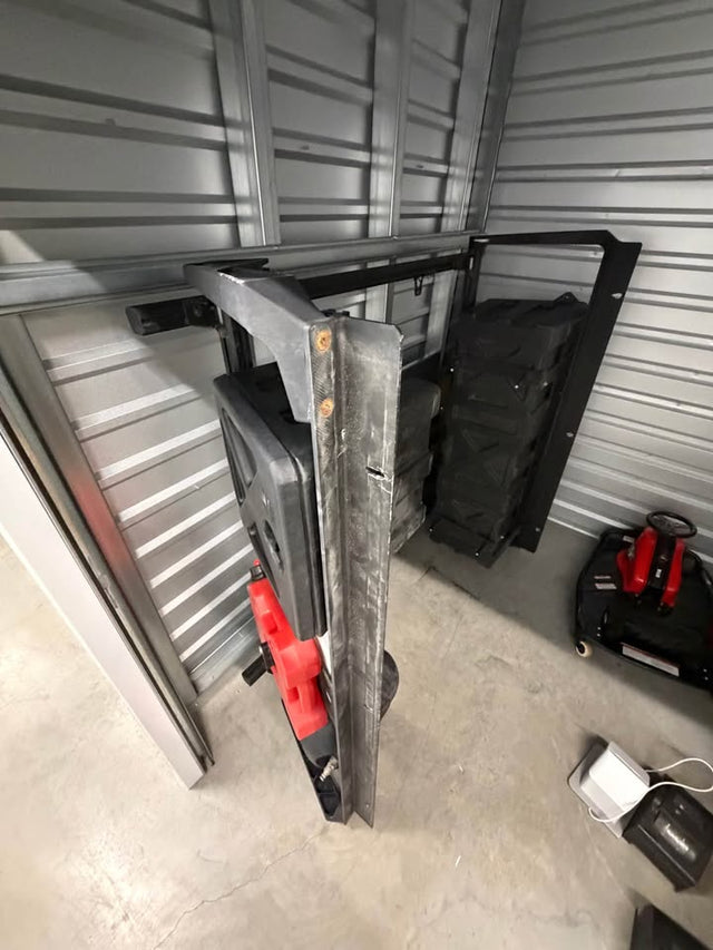 Leitner ACS Forged Rack + GearPods + Shower Pod + RotopaX | Toyota Tundra — photo 3