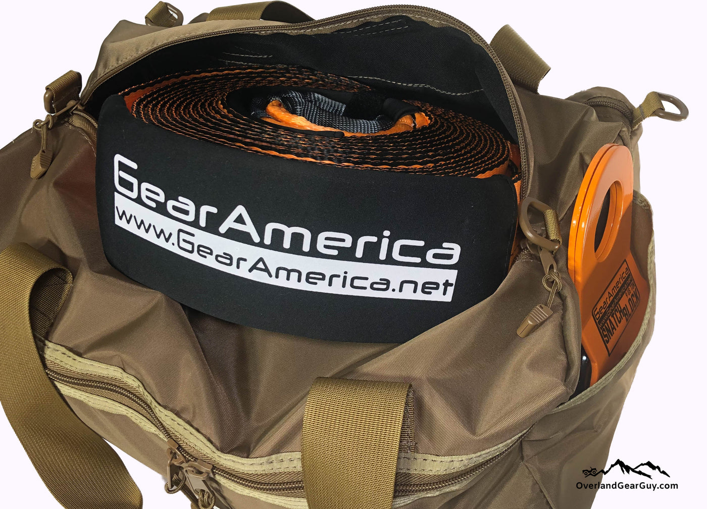 Recovery Gear Bag — photo 11