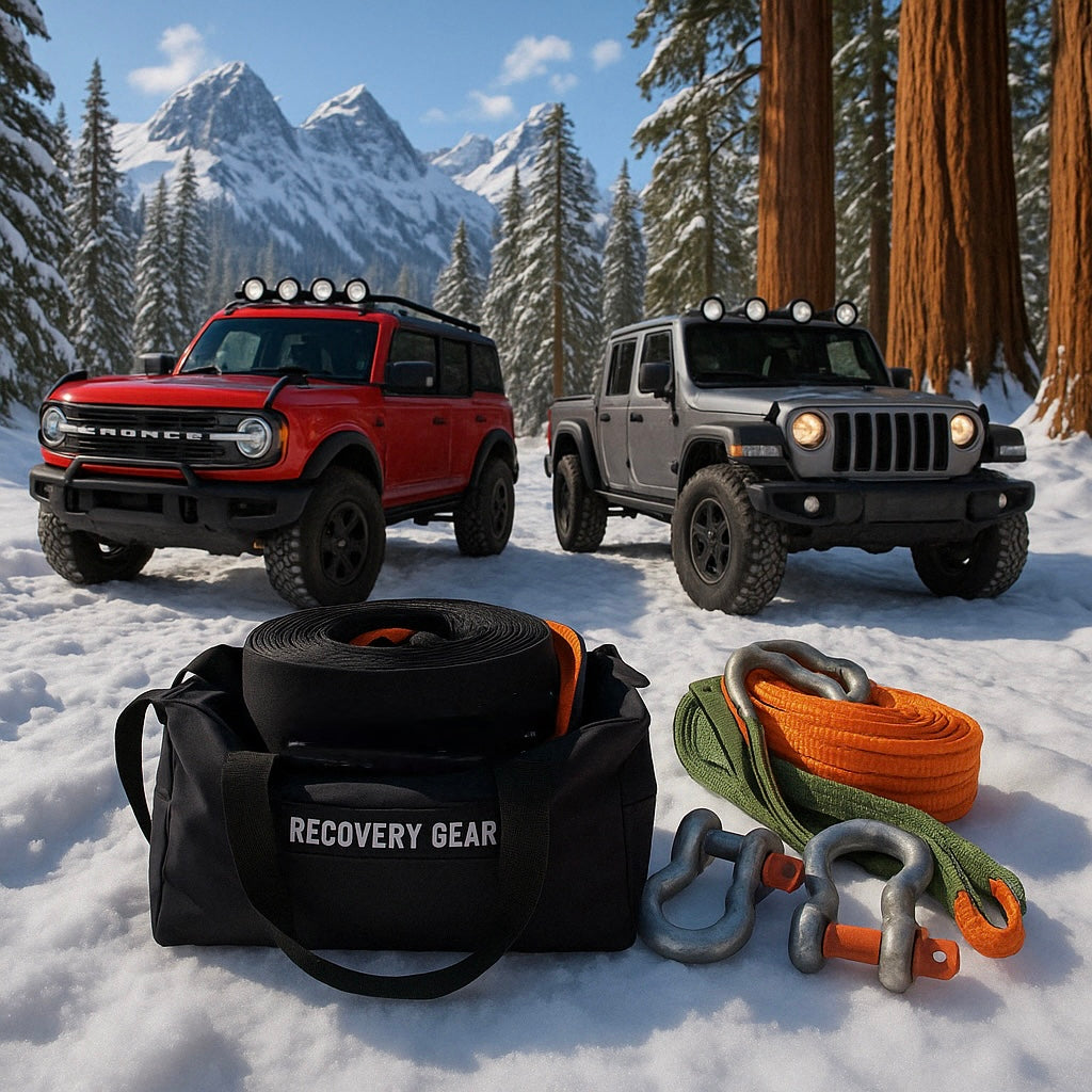 Recovery Gear Bag — photo 2