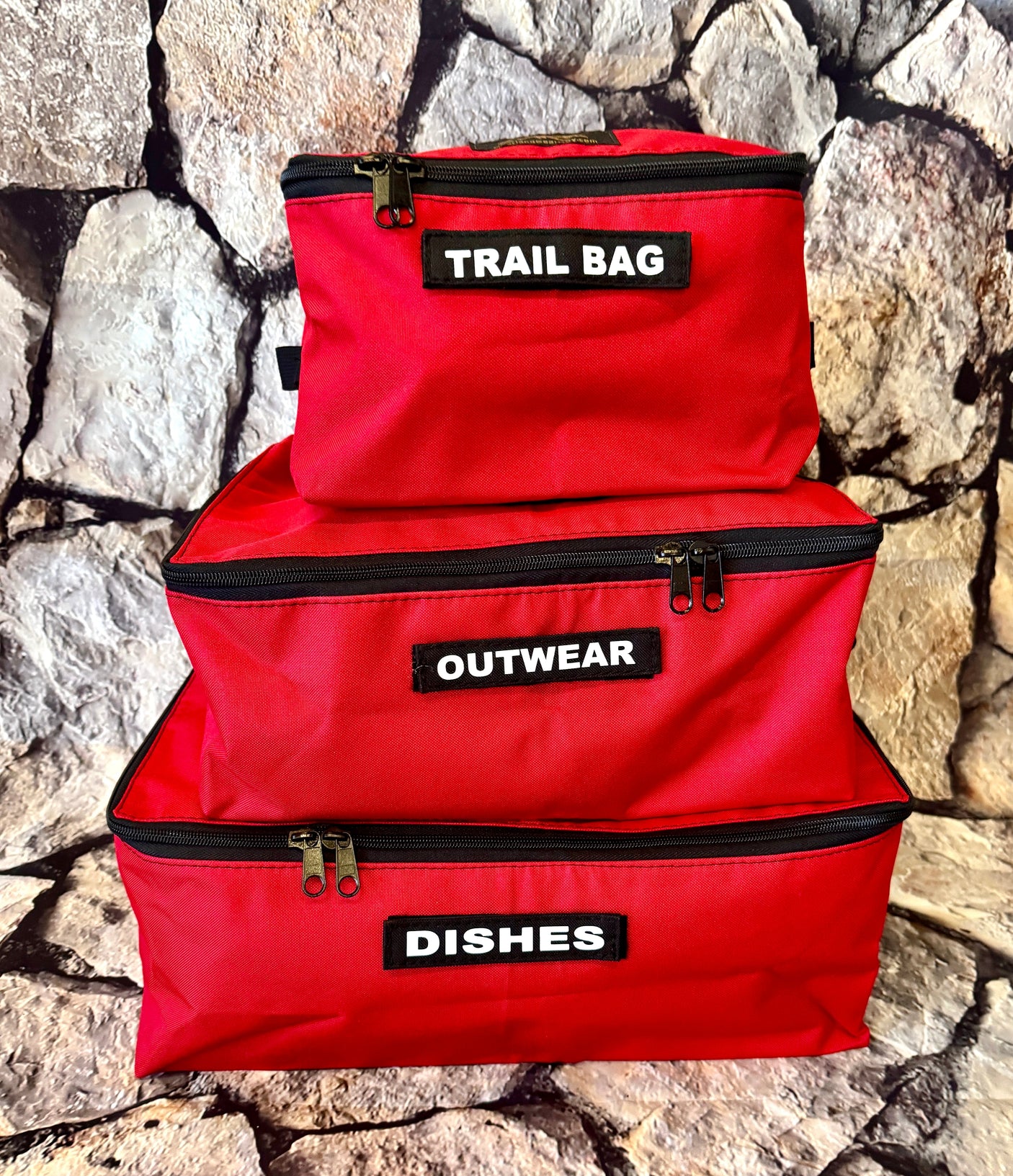 Overland Storage Cube Set — Overland Gear Guy