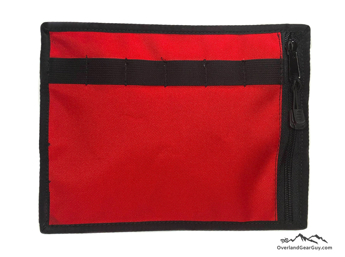 Jeep Grab Handle Pouch — photo 18
