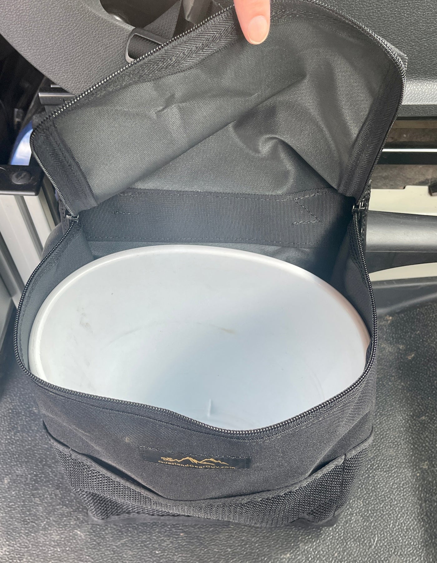 Revel Van Trash Bag (Between the Seats). - Medium — photo 12