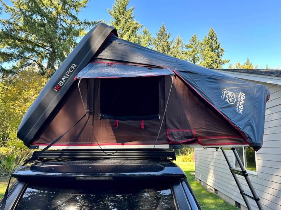 iKamper Skycamp 2.0 Hardshell Rooftop Tent in South Salt Lake, UT (photo 6) — photo 6