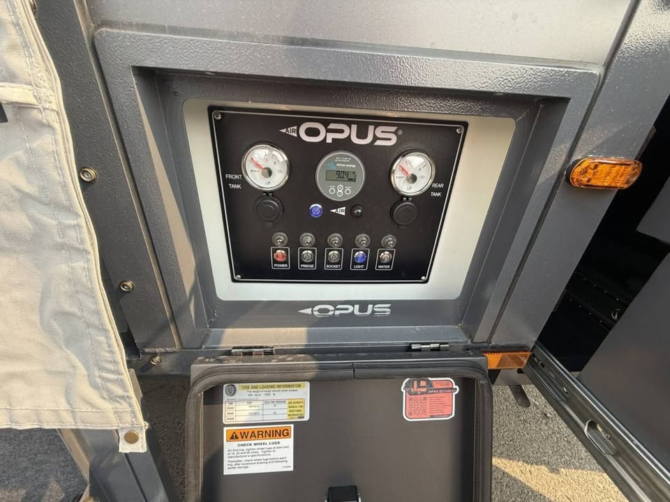 2026 Opus Camper Opus OP4LE in Hayden, ID (photo 3) — photo 3