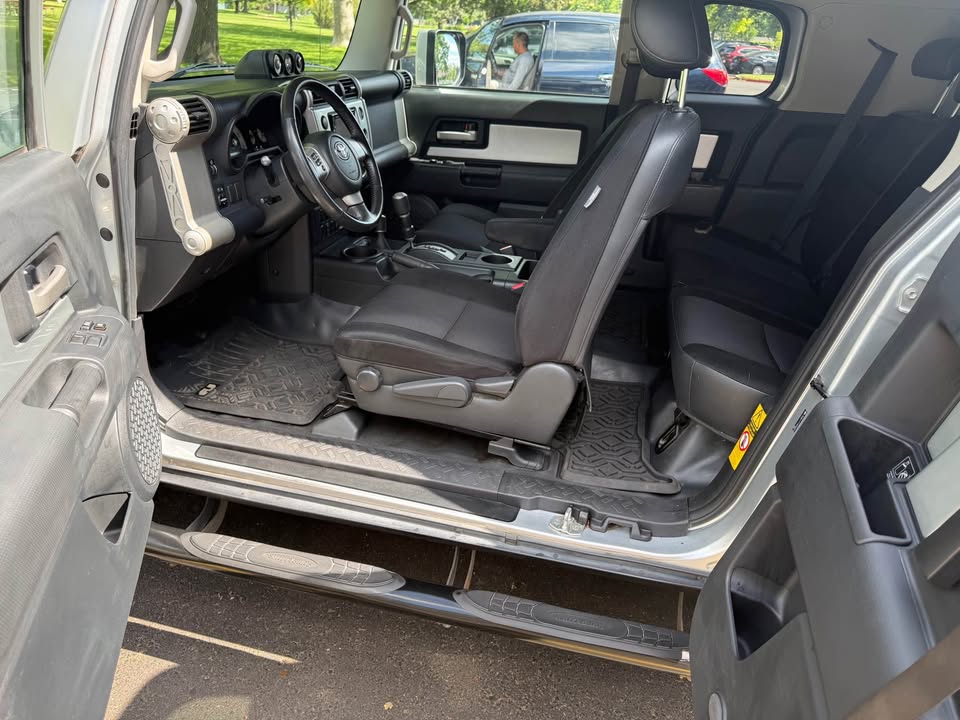 2007 Toyota FJ Cruiser · TRD Special Edition in Boise, ID (photo 7) — photo 7