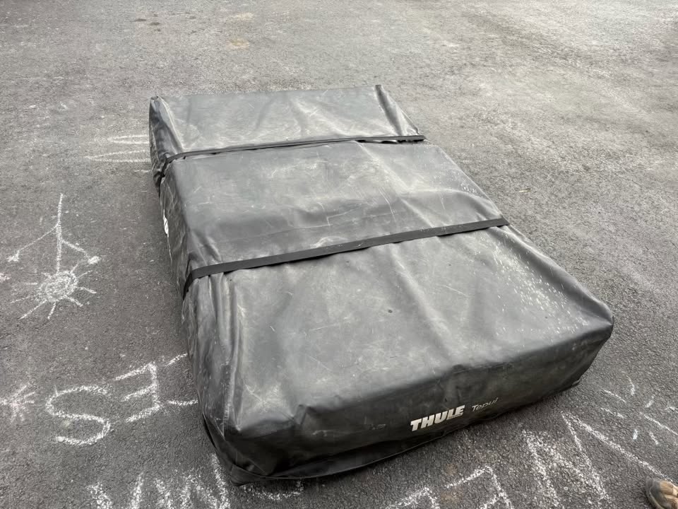 Original Tepui Kukenam 4 Car Tent in Crested Butte, CO (photo 3)