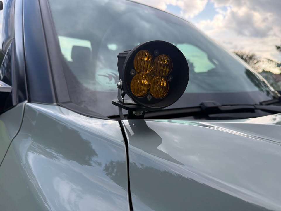 3rd Gen Tundra Baja Designs Ditch Lights in Kings Mountain, NC (photo 2) — photo 2