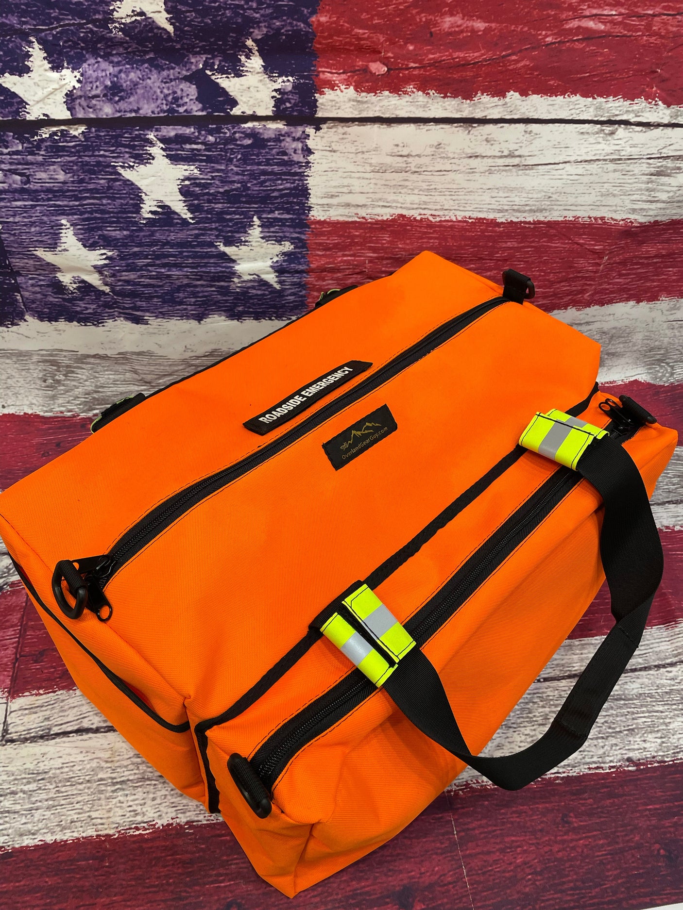 Roadside Emergency Bag — Overland Gear Guy (photo 4)
