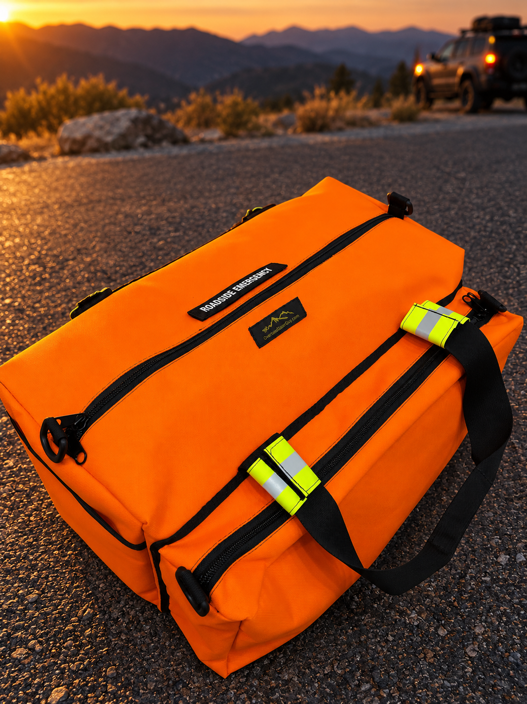 Roadside Emergency Bag — photo 5