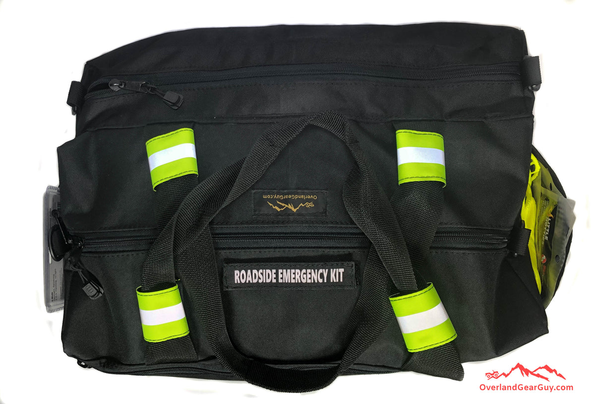 Roadside Emergency Bag — photo 6