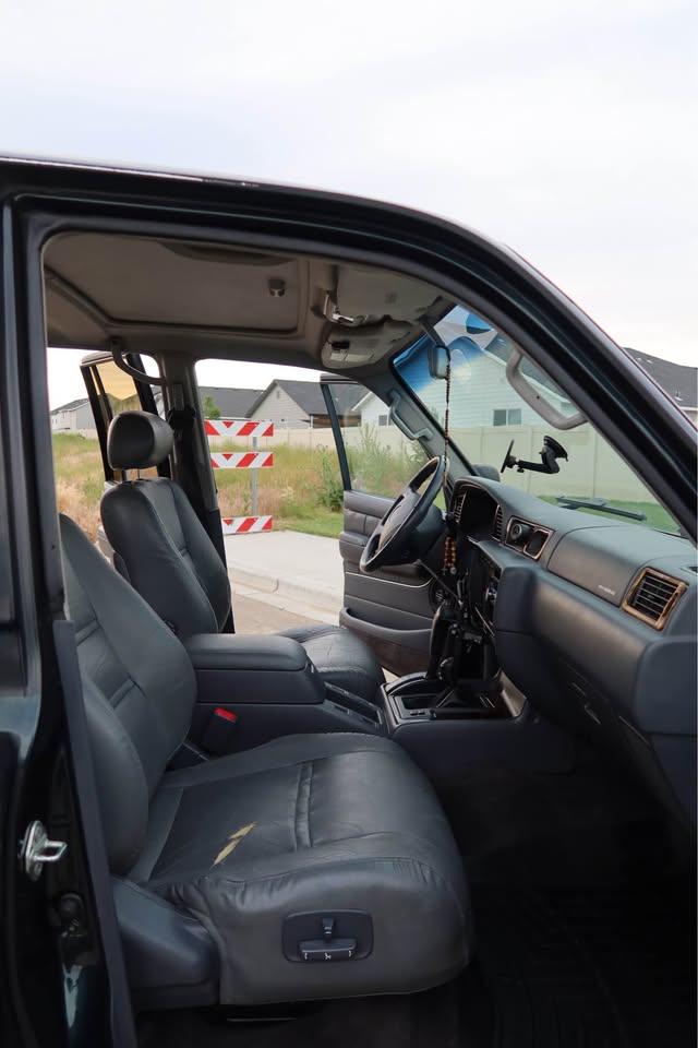 1995 Toyota Landcruiser in Meridian, ID (photo 12)