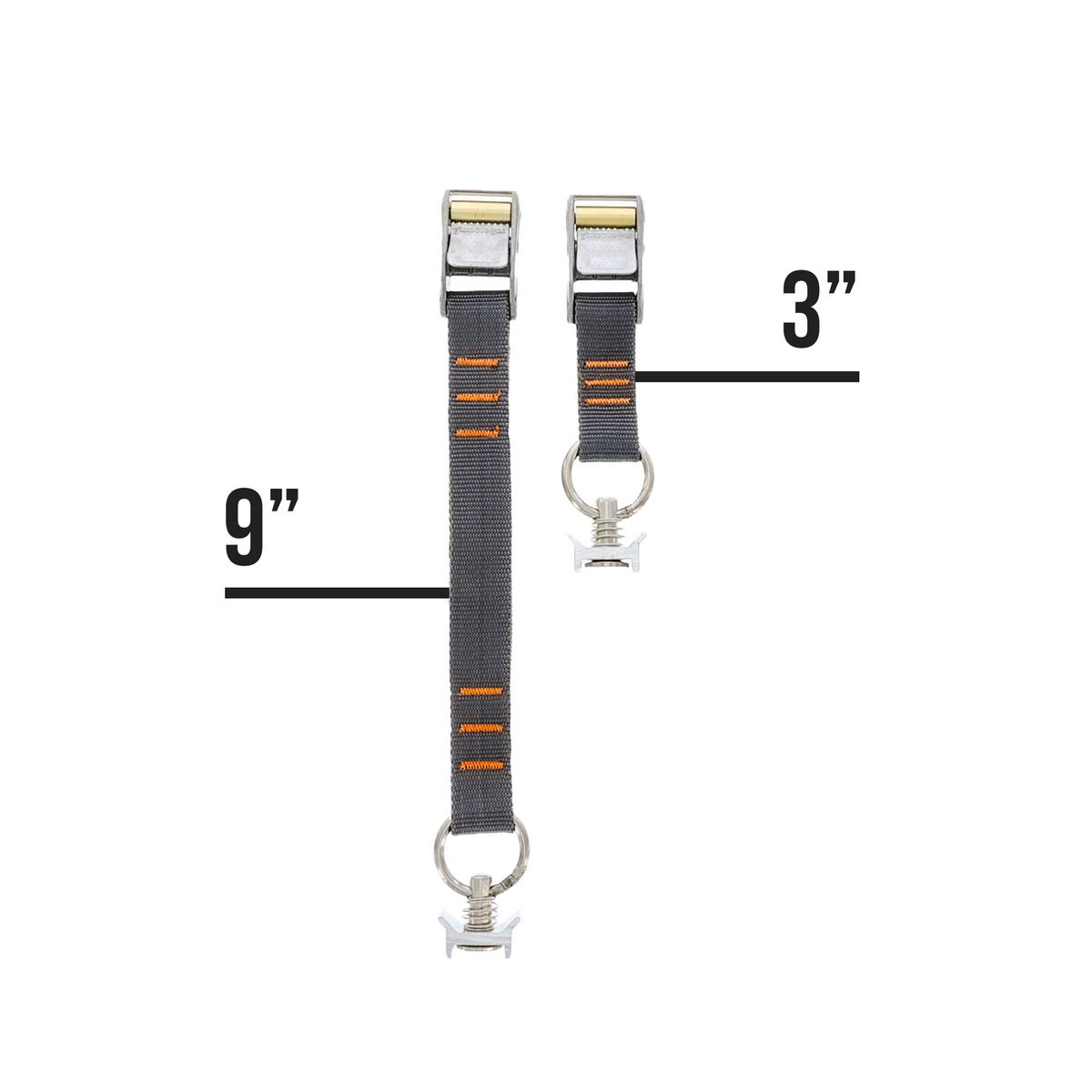1" L Track End — photo 6