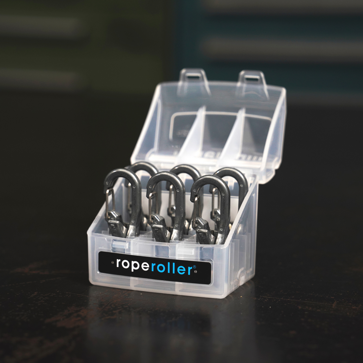 Roperoller with Accessory Cord and Carry Case — photo 5