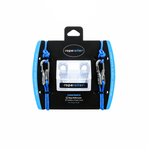 Roperoller with Accessory Cord and Carry Case