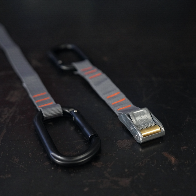 1" Carabiner End — photo 3