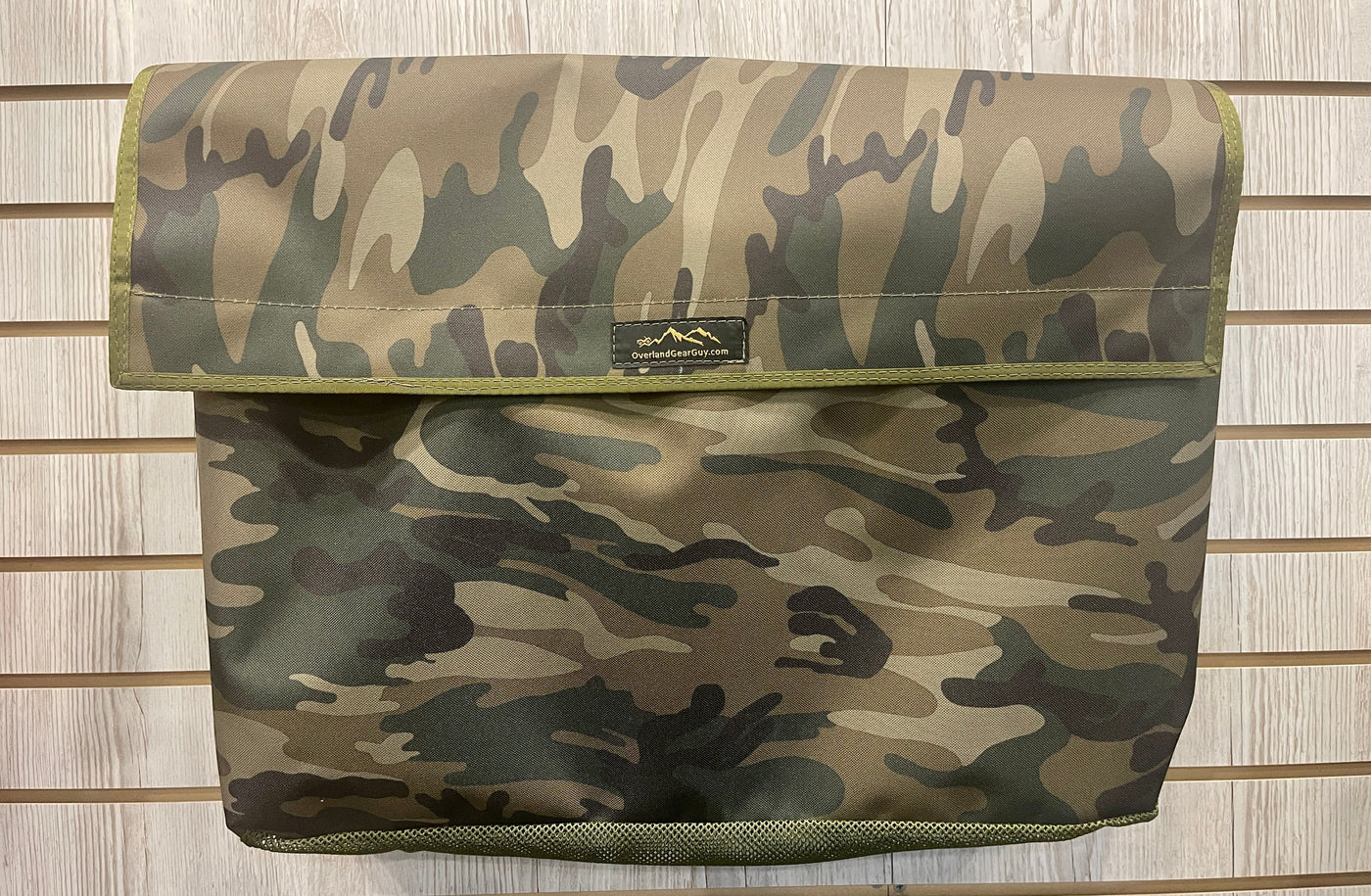Roof Top Tent Shoe Bag — photo 10