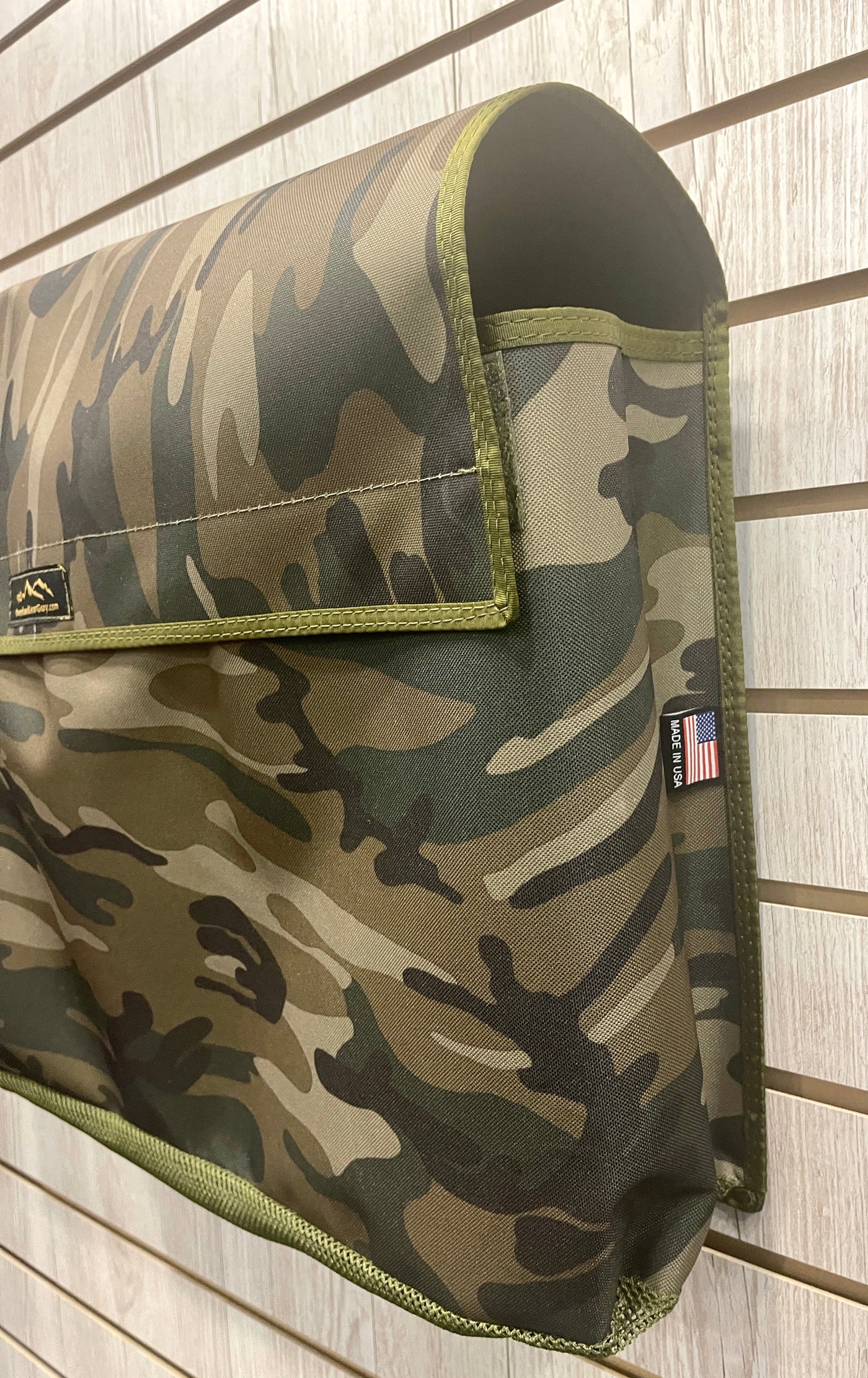 Roof Top Tent Shoe Bag — photo 21