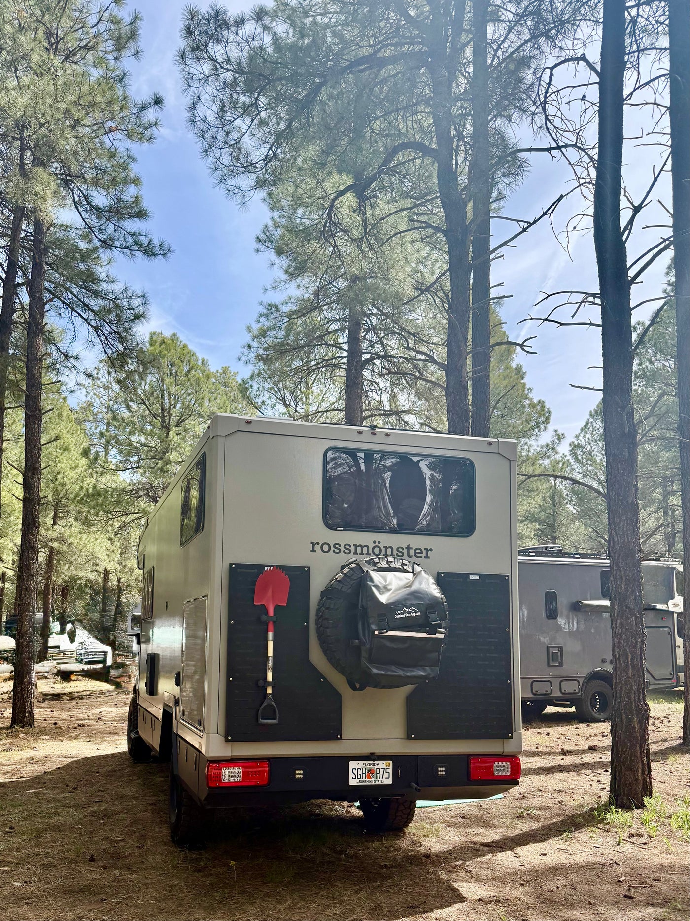 The Max Adventure Spare Tire Trash Bag — photo 19
