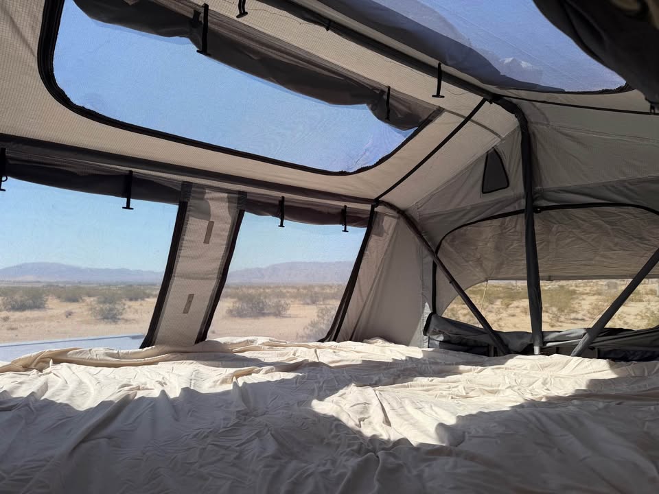 2023 TAXA Woolly Bear Overland Trailer – Fully Equipped Adventure Setup in Twentynine Palms, CA (photo 8) — photo 8