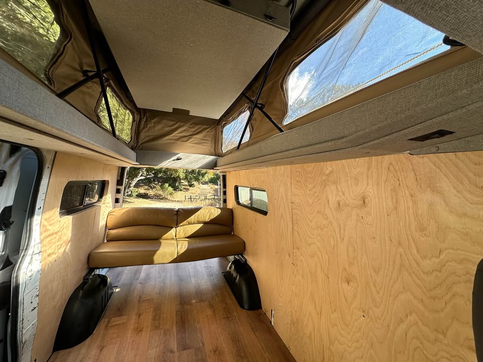 2016 Mercedes-Benz Sprinter · Sportsmobile Pop Top in Solana Beach, CA (photo 7) — photo 7
