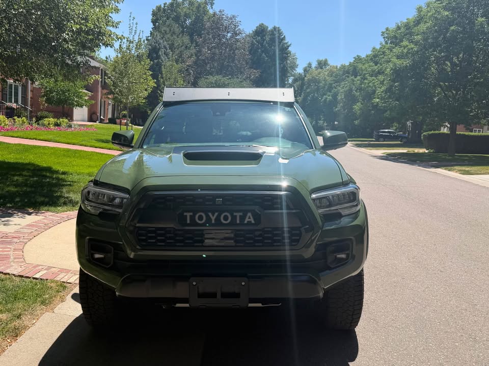 2020 Toyota Tacoma · TRD Pro Pickup 4D 5 ft in Morrison, CO (photo 2) — photo 2