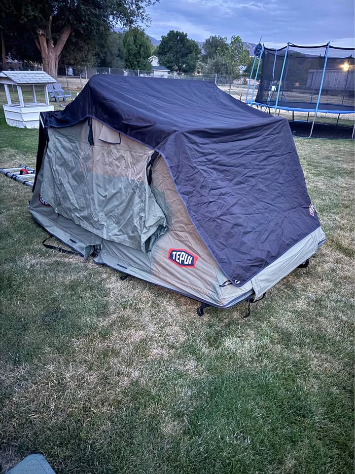 TEPUI rooftop tent in Bountiful, UT (photo 1)