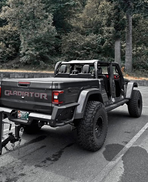 2020 Jeep Gladiator · Rubicon