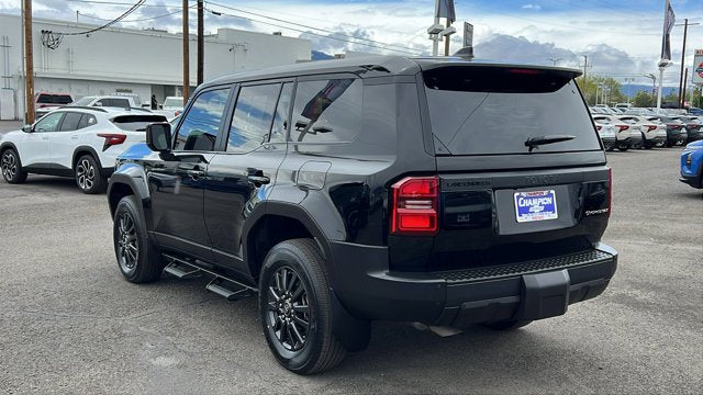 2025 Toyota Land Cruiser in Reno, NV (photo 7)