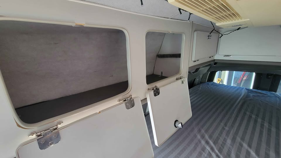 2008 Sportsmobile chevy express 3500 4x4 in Carbondale, CO (photo 12) — photo 12