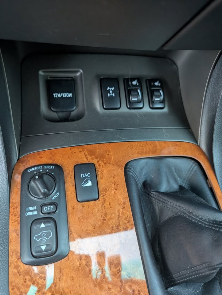 2004 Lexus gx 470 in Reno, NV (photo 7) — photo 7