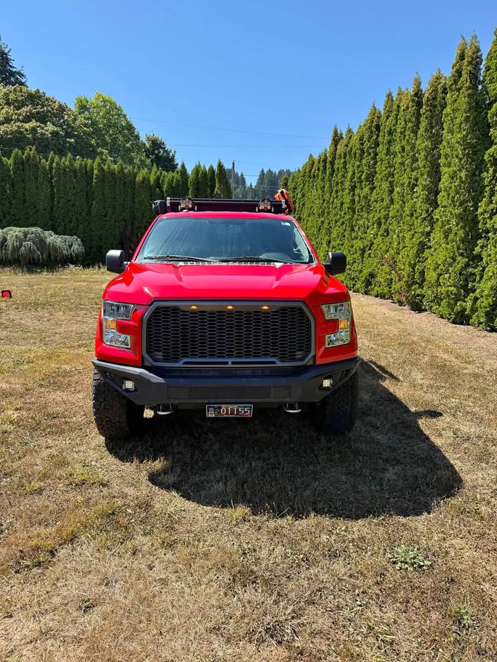 2017 F-150 SuperCab XLT FX4 FWD 6 1/2 ft bed in Boring, OR (photo 1) — photo 1