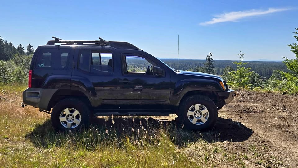 2007 Nissan Xterra · Off-Road Sport Utility 4D in Graham, WA (photo 1) — photo 1