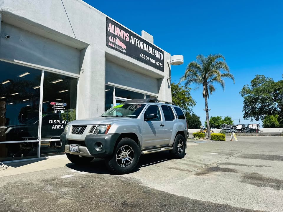 2009 Nissan Xterra in Davis, CA (photo 2) — photo 2