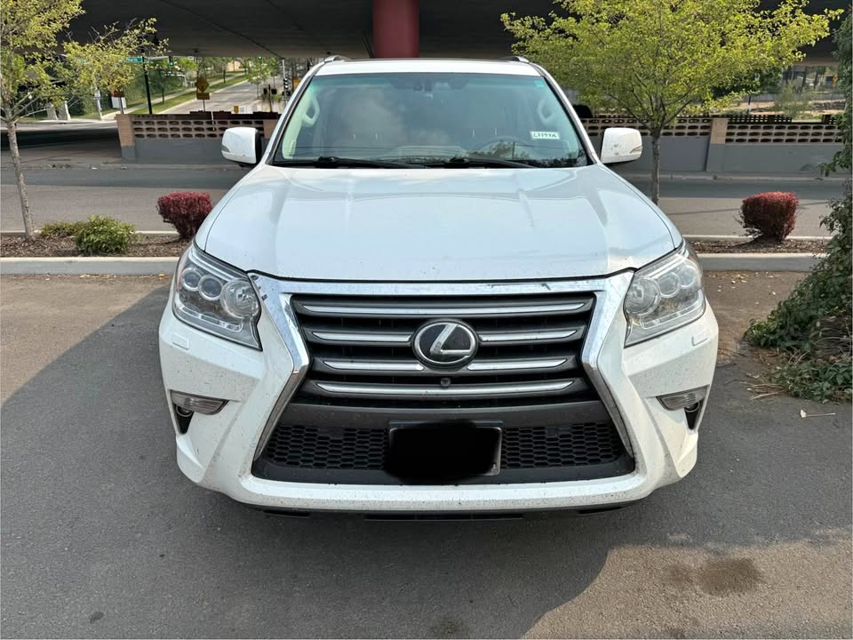 2016 Lexus GX · GX 460 Luxury Sport Utility 4D in Spokane, WA (photo 1) — photo 1
