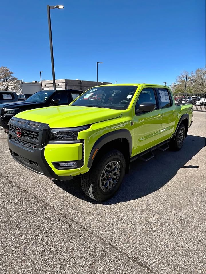 2025 Nissan Frontier · Pro 4x- Roush in Santa Fe, NM (photo 1) — photo 1