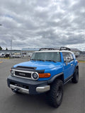 2007 Toyota FJ Cruiser · Sport Utility 2D