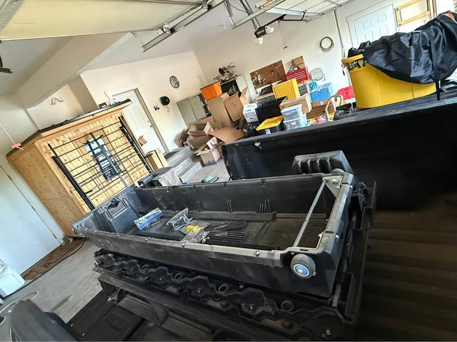DECKED Truck Bed Storage System — photo 3