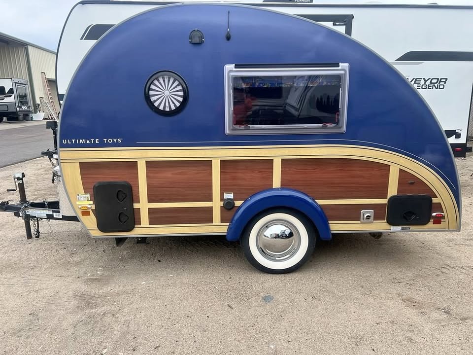 2023 nuCamp RV ULTIMATE TOYS woody in Surprise, AZ (photo 1) — photo 1