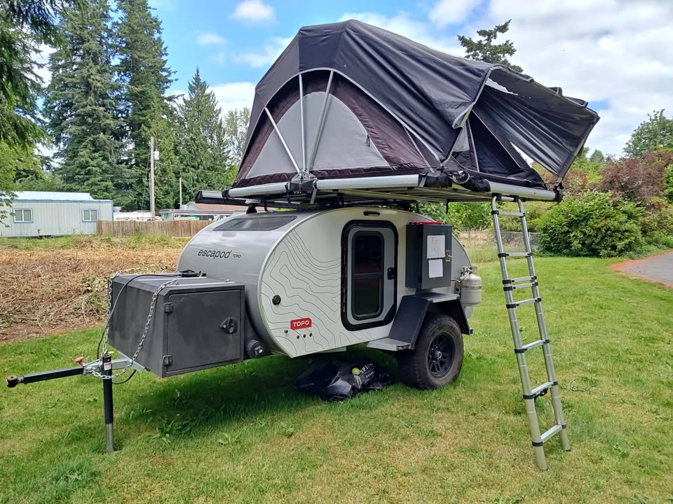 2021 Escapod Original Topo in Renton, WA (photo 3) — photo 3