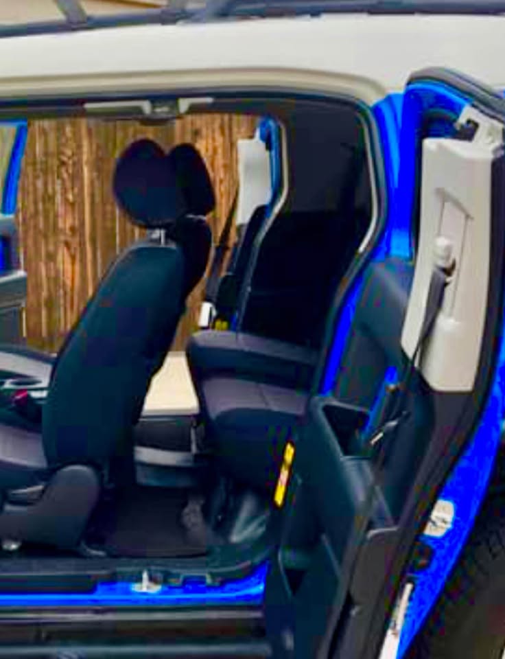 2007 Toyota FJ Cruiser · Sport Utility 2D in Los Angeles, CA (photo 4)