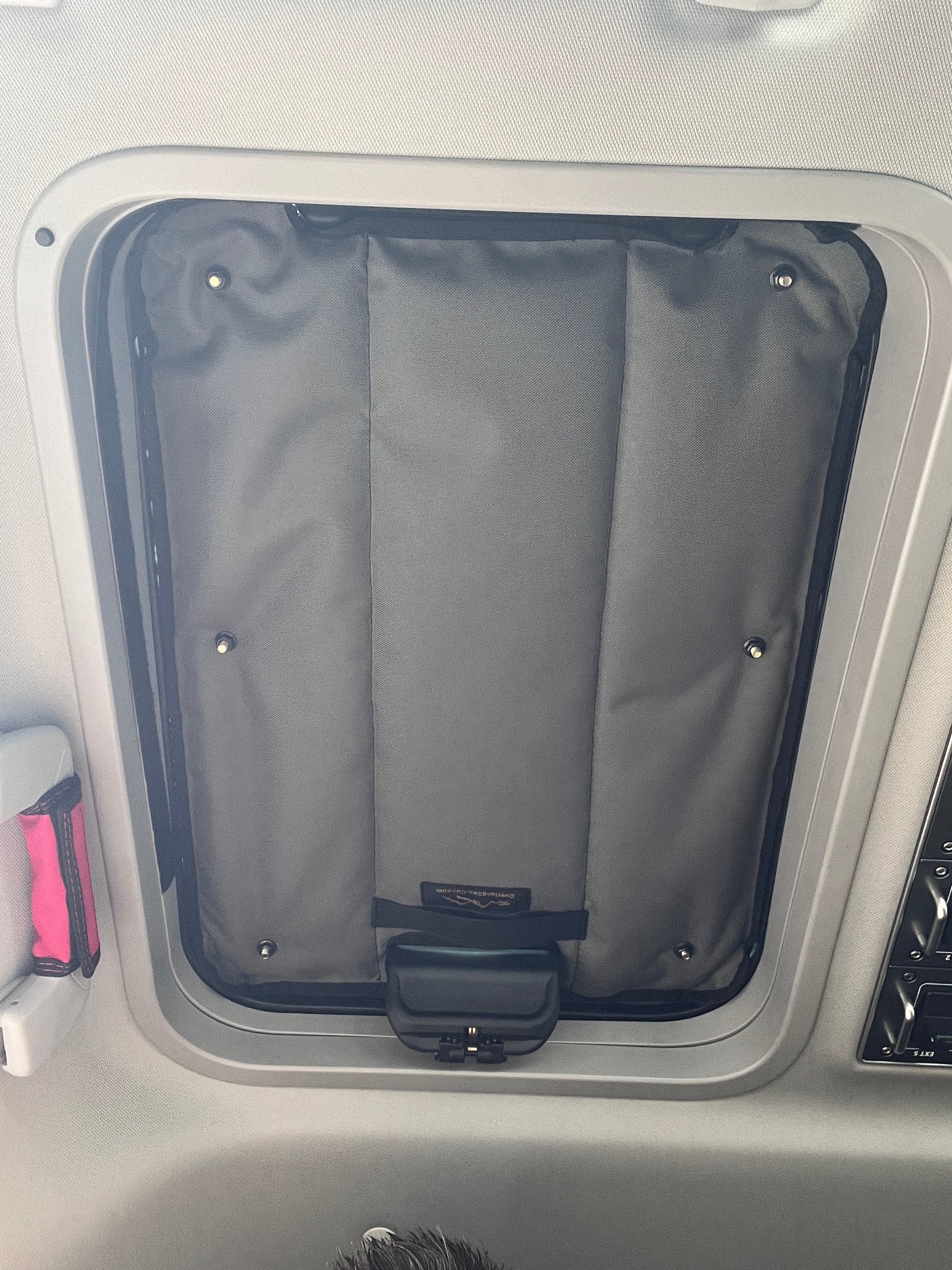 INEOS Grenadier Safari Window Covers — Overland Gear Guy (photo 12)