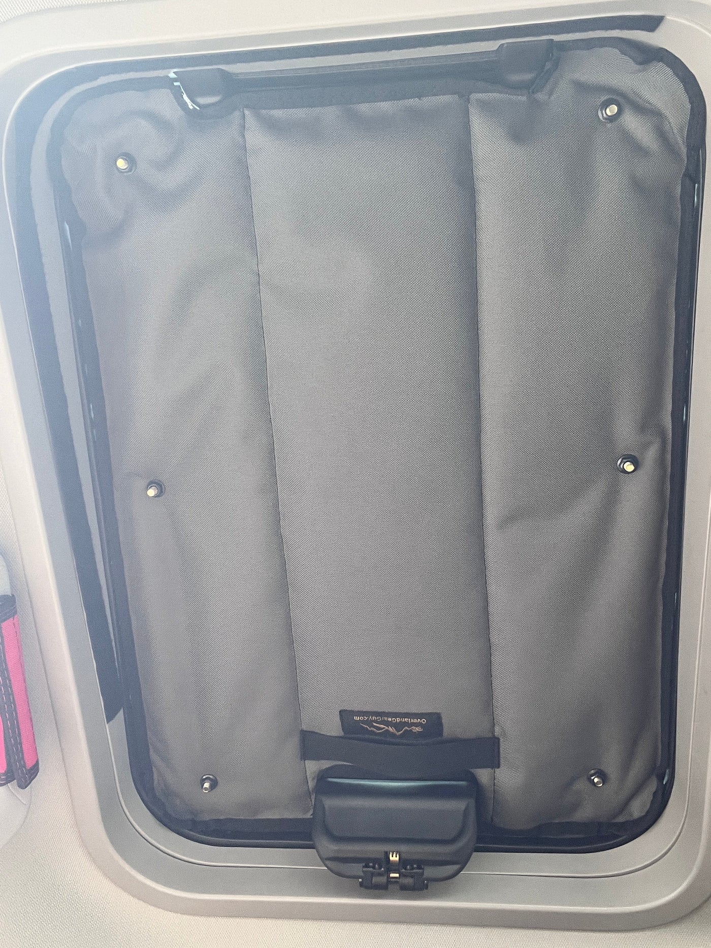 INEOS Grenadier Safari Window Covers — photo 13