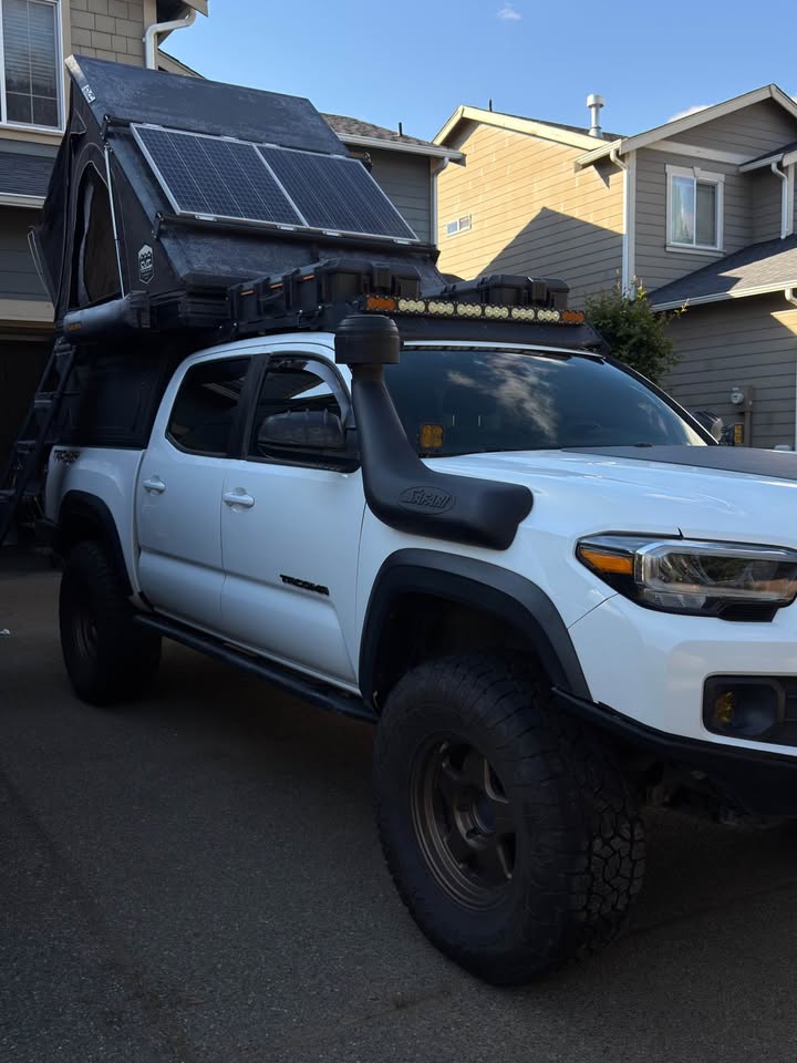 2021 Toyota Tacoma Double Cab · Trd Offroad in Puyallup, WA (photo 7) — photo 7