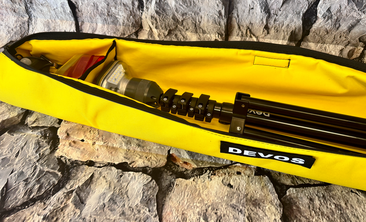 Devos II Light Stand Carry Bag — photo 1