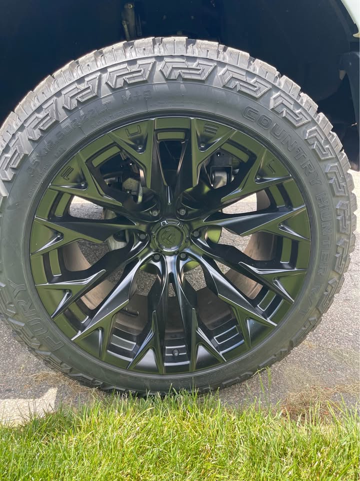2025 Ford Bronco in Franklin, MA (photo 9) — photo 9