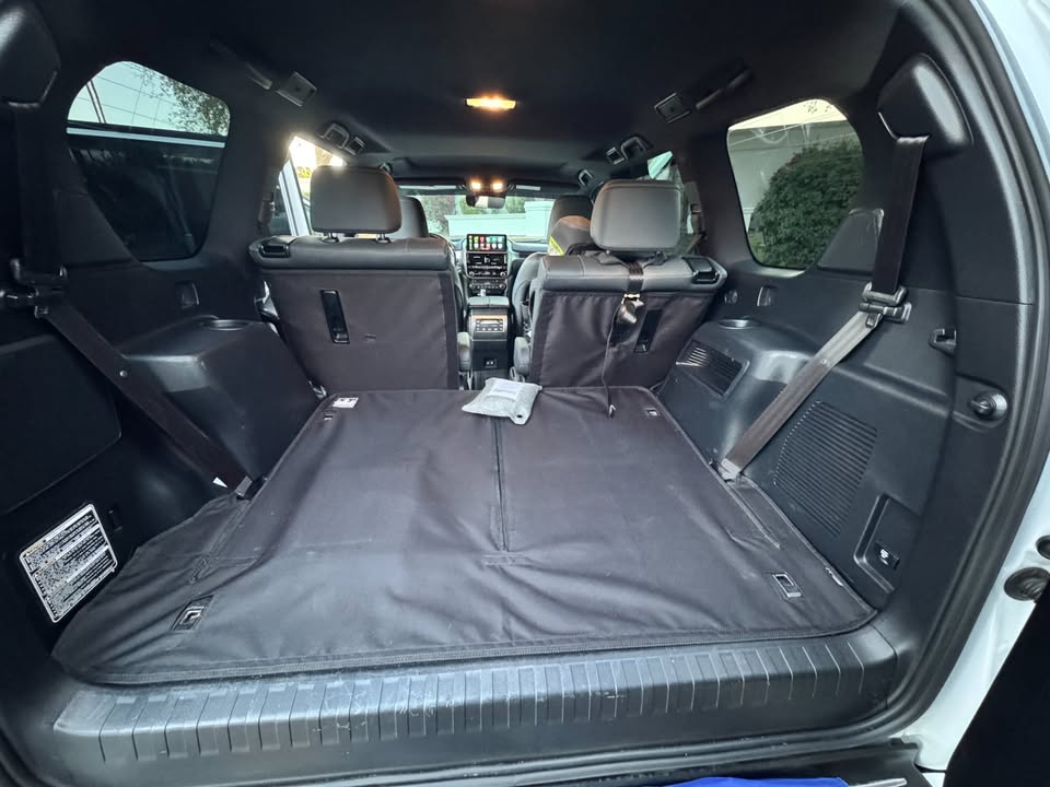2022 Lexus gx460 — photo 11