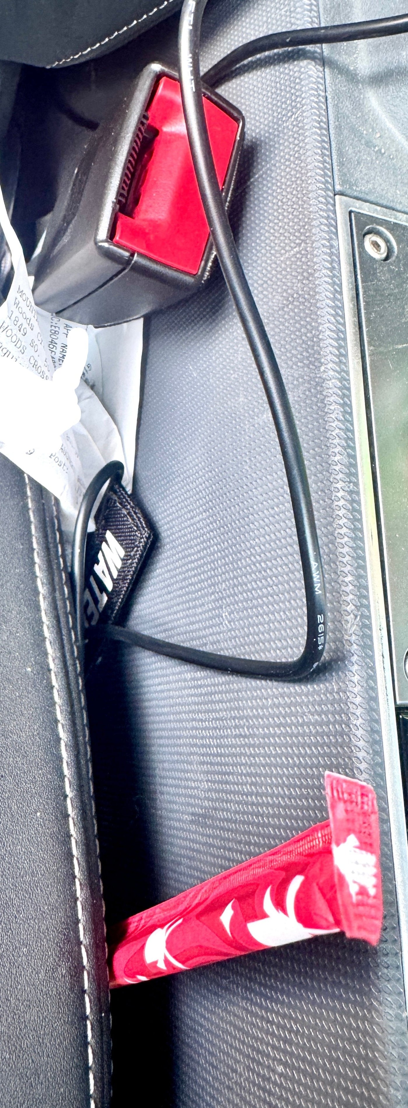 Seat Gap Sleeve — photo 8