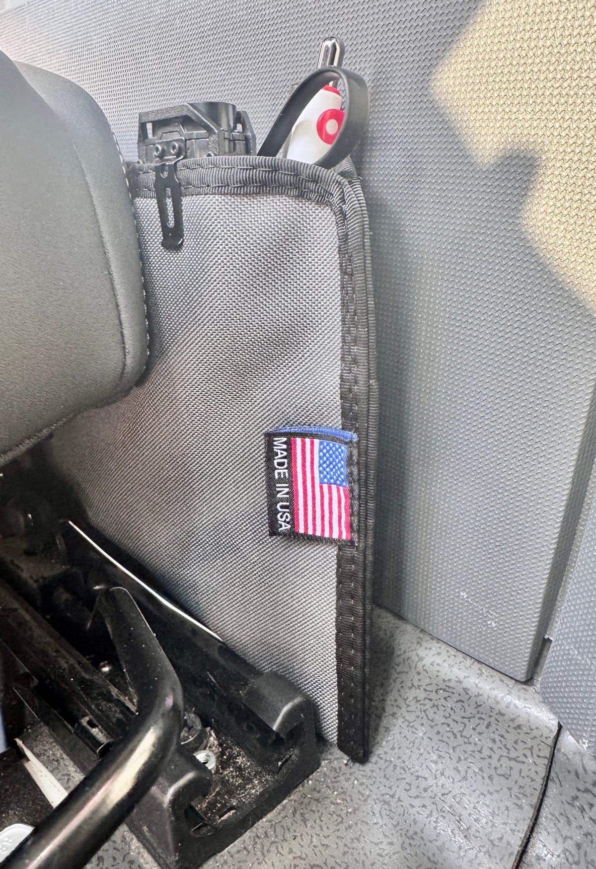 Seat Gap Sleeve — photo 5